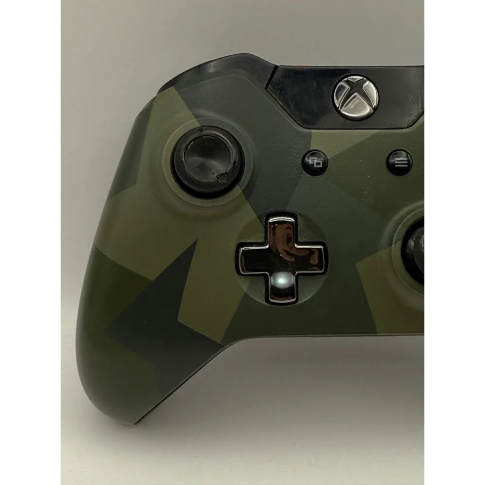 Microsoft Xbox One Wireless Controller Armed Forces Special Edition Camo 1537